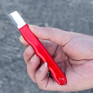 Professional Kitchen Knife Sharpener Portable Metal Cutting Tool Scissor Pruner Axe Hand Sharpener Trimmer Grinder